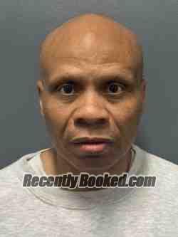 Booking photo from Cooke County, Texas