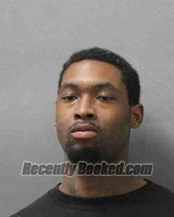 Booking photo from Cooke County, Texas