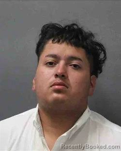 Mugshot of GREGORIO TYLER ELIAS