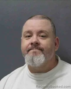 Mugshot of DAVID KEAN ANTHONY