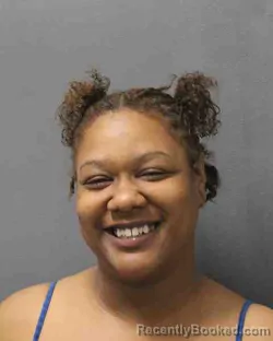 Mugshot of SHAWANDA KAY JONES