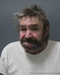 Mugshot of BILLY LEON LOVING