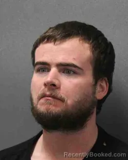 Booking photo from Cooke County, Texas