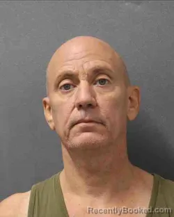 Mugshot of SCOTT JEFFREY ROBERTS