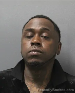 Mugshot of THADDEUS LANCE DERAY RUDDER
