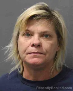 Mugshot of RUSTI LYNN KIMBREL