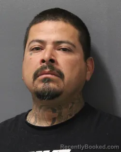 Mugshot of RAY GARCIA CERVANTEZ