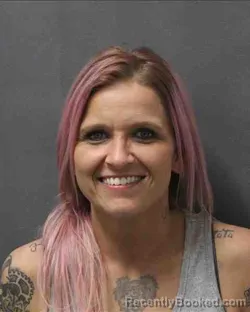 Mugshot of BILLIE JEAN DAVIS