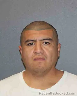 Mugshot of CHRISTIAN ALEXANDER GOMEZ