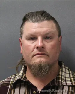 Mugshot of JAMES CHANCY CLARK