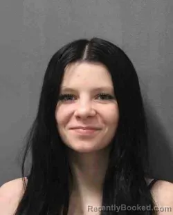 Mugshot of LILIANA RENE'E SCHMITZ