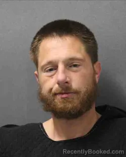 Mugshot of NATHAN MILES WARE