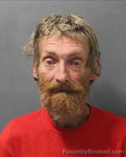 Mugshot of JOE PAUL CRISP