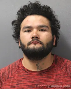 Mugshot of MARCOS ANTONIO OLVERA