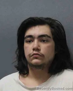 Mugshot of ALEX VICTOR JASSO