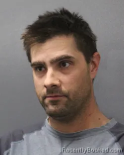 Mugshot of JORDAN BENTLEY SPARKS