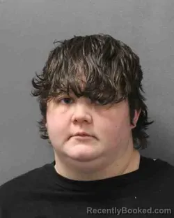 Mugshot of BRITTANI MICHELLE RITCHEY