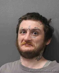 Mugshot of PRESTON NOEL GONZALES