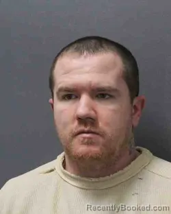 Mugshot of TREILYN NELSON JAMES