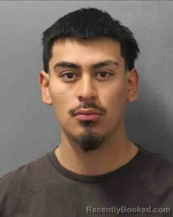 Mugshot of KEGAN ANTONY HERNANDEZ