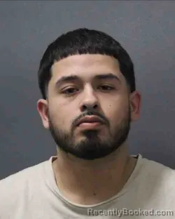 Mugshot of JAMES ANDREW PEREZ