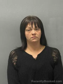 Mugshot of MORGAN ASHLEIGH ATKINS