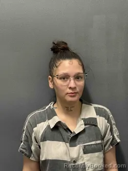 Mugshot of STACIE BREON HARRIS