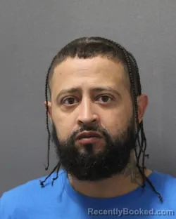 Mugshot of KHALED ADAM MAUDE