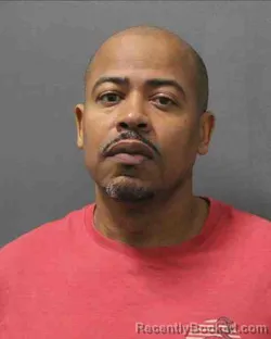 Mugshot of RICKEY EARL WILLIAMS