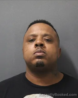 Mugshot of ANTIJUAN LARUE BERRYMAN