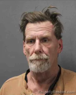 Mugshot of DAVID HAROLD POLLARD