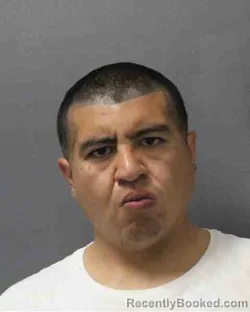 Mugshot of CHRISTIAN ALEXANDER GOMEZ