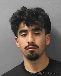 Mugshot of ADRIAN PEREZ BARROSO
