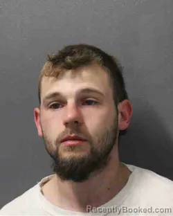 Mugshot of CLAYTON DALE JOSEPH LEWALLEN