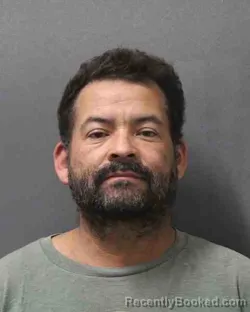 Mugshot of J MARCOS MELENDEZ