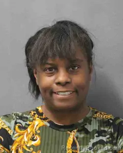 Mugshot of MONICA NICOLE BOONE
