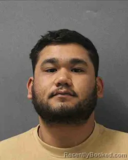 Mugshot of JOSE JONATHAN REYES-RUIZ