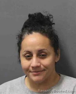 Mugshot of APRILL RUTH ALLEN