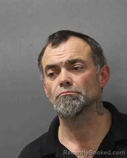 Mugshot of MICHAEL RAY HAYSLIP