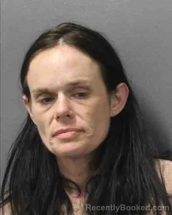 Mugshot of ALYSSA FAWN HUNTER