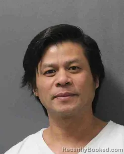 Mugshot of DAT PHU NGUYEN