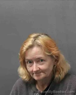 Mugshot of KAREN LOUISE FARR