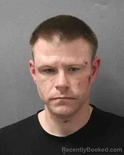 Mugshot of JUSTIN WAYNE BADEN