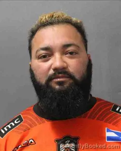 Mugshot of JABIEL ANTONIO UMANZOR-BONILLA