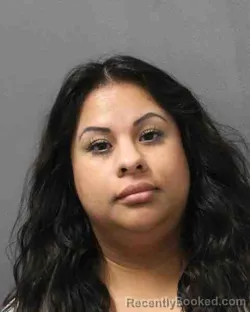 Mugshot of TAMARA IVETT HERNANDEZ