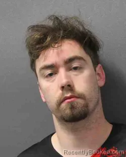 Mugshot of BLAIR JOSEPH WANECK