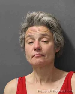 Mugshot of CYNTHIA MAY GARCIA