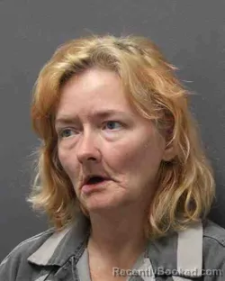 Mugshot of KAREN LOUISE FARR