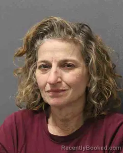 Mugshot of MICHELLE LYNETTE CRISP-CALLANEN