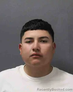 Mugshot of MICHAEL ANTHONY CANCINO